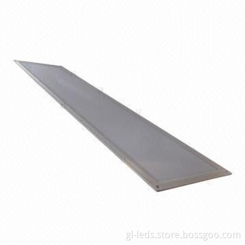 8mm Ultra-thin Flat LED Panel Light, Sized 300 x 1,200 x 8mm